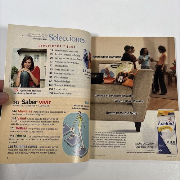 Pepe Aguilar Francisco Núñez Ford Mustang Ad Selecciones Reader’s Digest Spanish - Picture 4 of 6